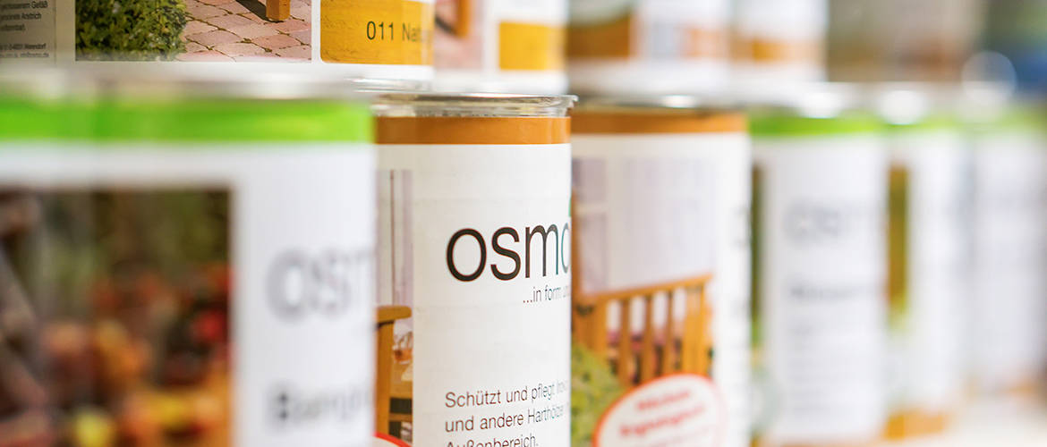 Osmo Terrassenöl