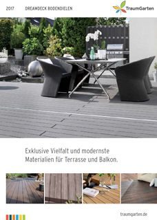 Traumgarten Bodendielen