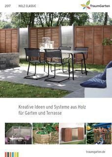 Traumgarten Holz Classic
