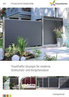 Traumgarten Zaunsysteme