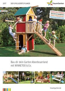 Traumgarten Spielgeräte